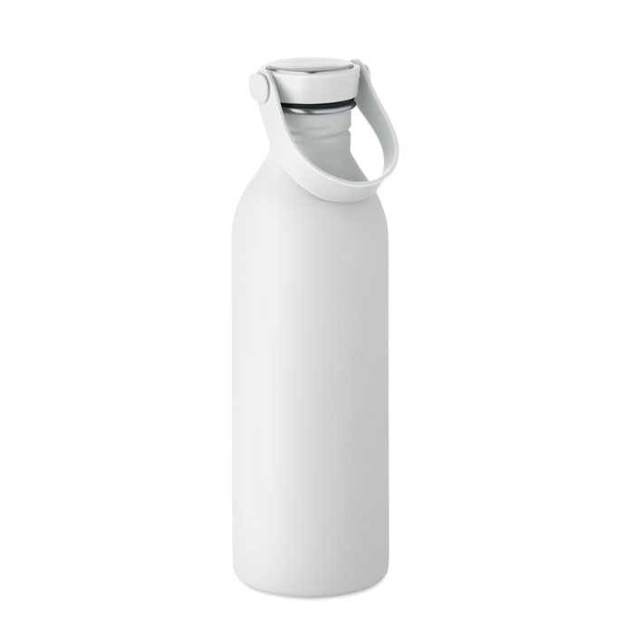 Butelka z 1 scianka 500 ml MO2903-06 - Bialy