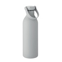 Butelka z 1 scianka 500 ml MO2903-07 - Szary