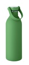 Butelka z 1 scianka 500 ml MO2903-60 - Ciemnozielony