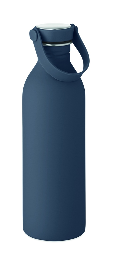 Butelka z 1 ścianką 500 ml - Francuski Granat