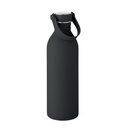 Butelka z 1 scianka 500 ml MO2903-03 - Czarny