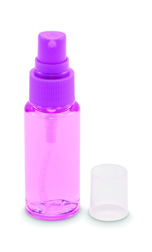 Mgielka do ciala w sprayu 30ml MO2904-31 - Przezroczysty Rozowy
