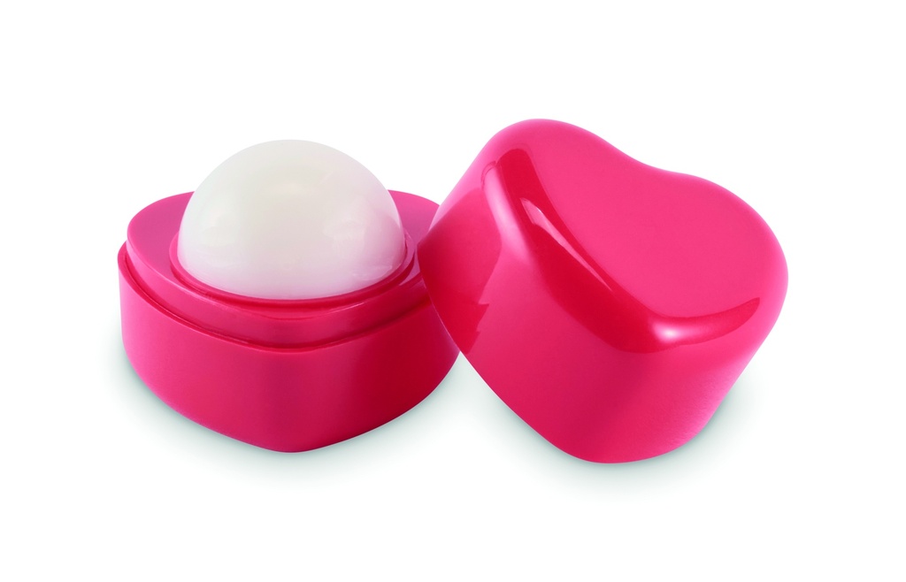 Weganski balsam do ust MO2905-05 - Czerwony