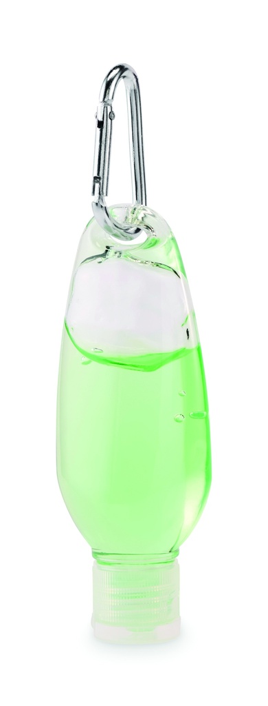 Zel z aloesu 50ml MO2911-24 - Przezroczysty Zielony