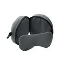 Zestaw podróżny - Kamienny Szary