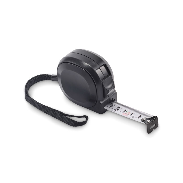 Tasma miernicza 5M MO2909-03 - Czarny