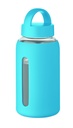 Butelka szkło borokrzemowe MO2912-12 - Turkusowy