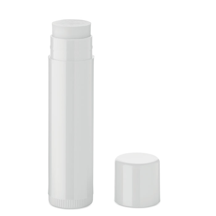 Weganski balsam do ust SPF10 MO2915-06 - Bialy