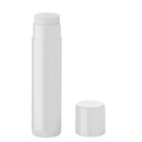 Wegański balsam do ust SPF10 - Bialy