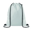 Worek ze sznurkiem 420D RPET MO2920-06 - Bialy