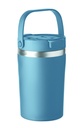 Kubek dwuscienny 350 ml MO2922-20 - Petrol