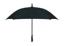 23'' Wiatroodporny parasol MO2926-03 - Czarny