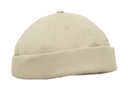 Czapka Docker MO2923-13 - Bezowy