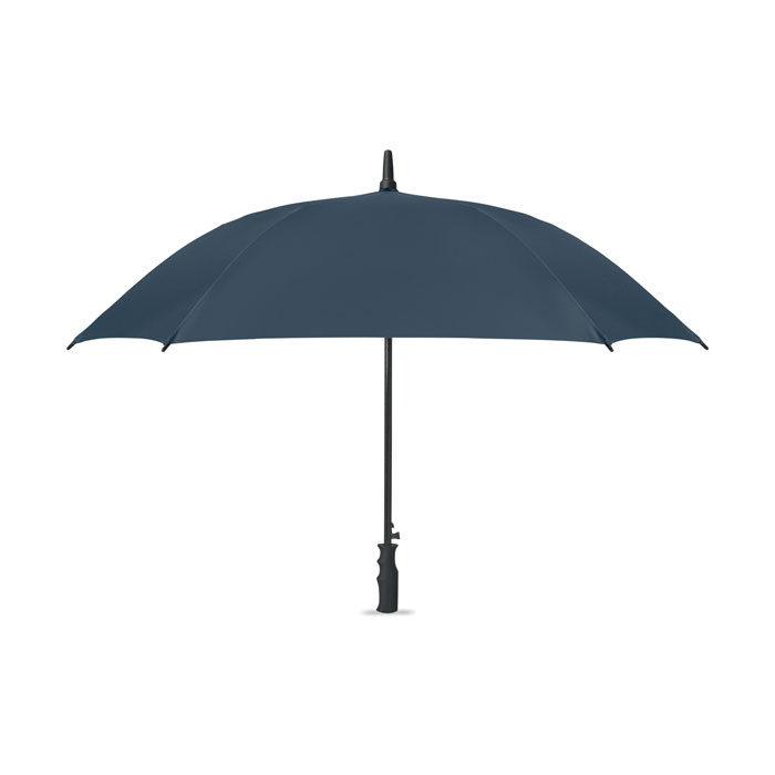 23'' Wiatroodporny parasol - Niebieski