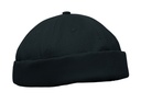 Czapka Docker MO2923-03 - Czarny