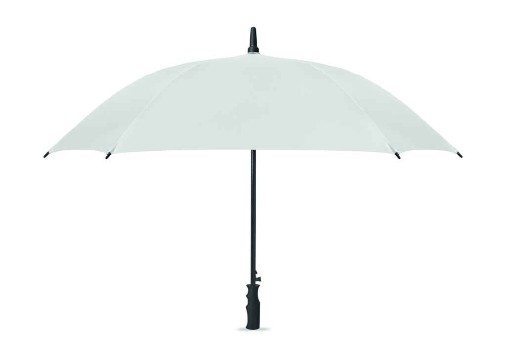 23'' Wiatroodporny parasol MO2926-06 - Bialy