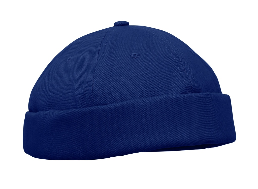 Czapka Docker MO2923-04 - Niebieski