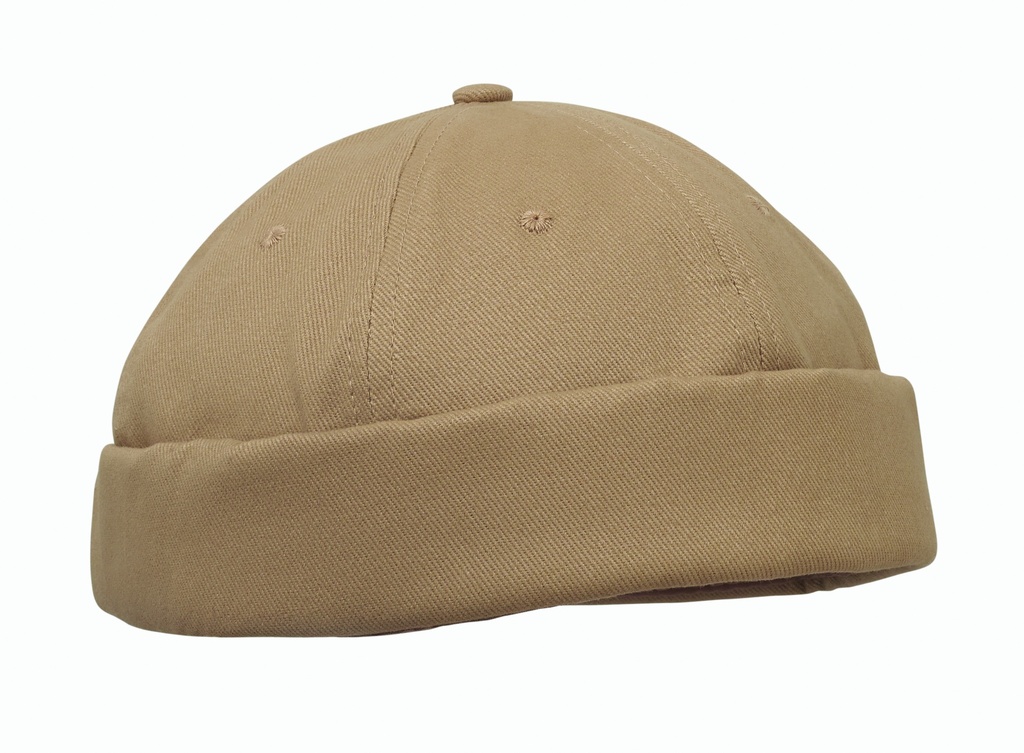 Czapka Docker MO2923-39 - Khaki