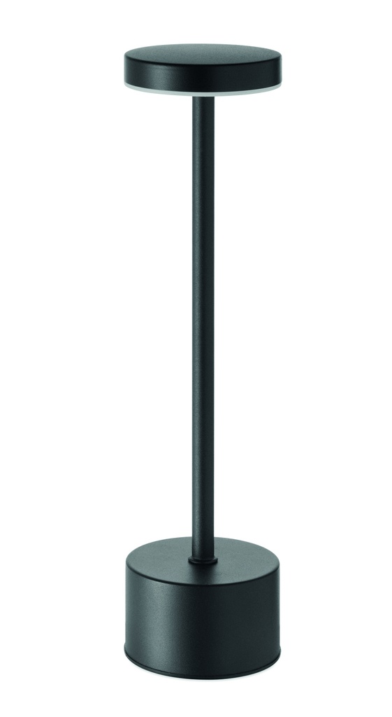 Aluminiowa lampa stolowa MO2928-03 - Czarny