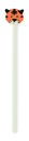 Olowek w ksztalcie zwierzecia MO2929-06 - Bialy
