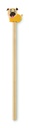 Olowek w ksztalcie zwierzecia MO2929-40 - Drewna