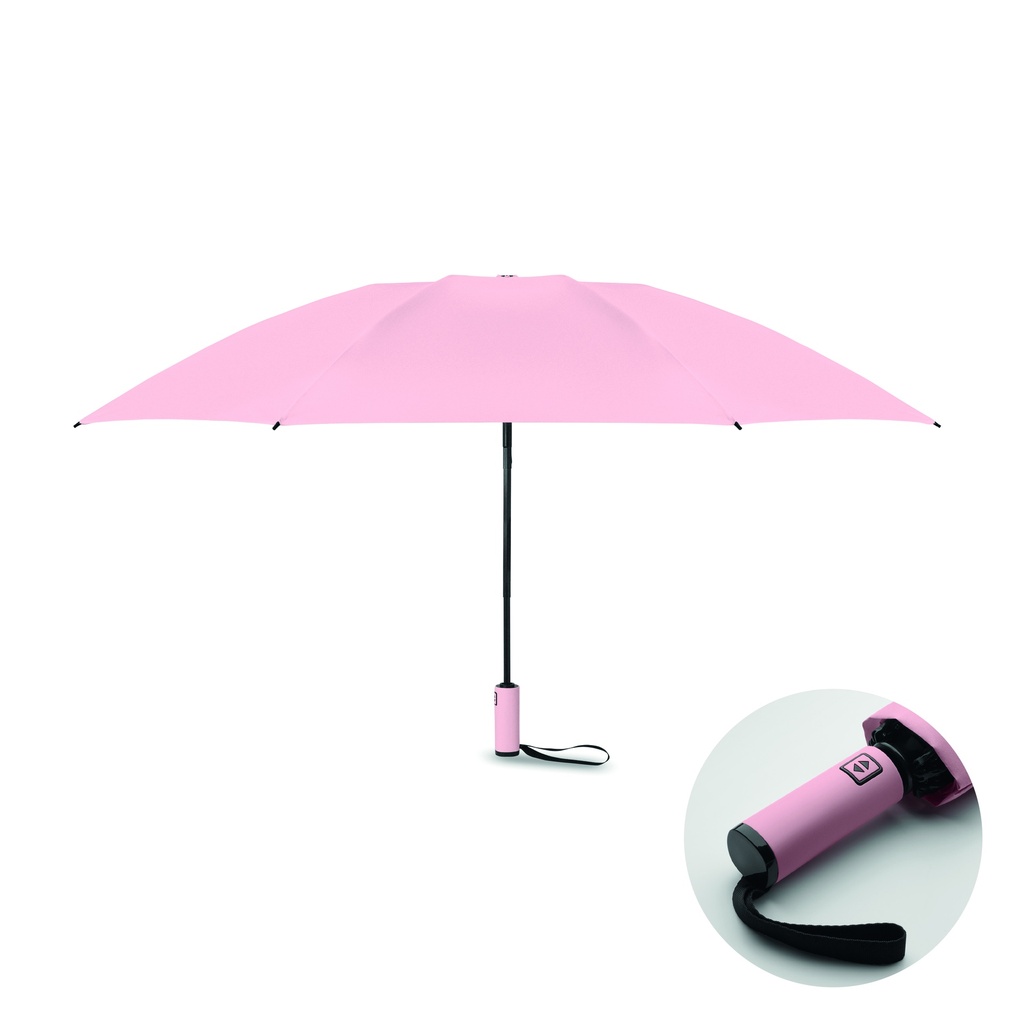 23″ wiatroodporny parasol - Dziecięcy Róż