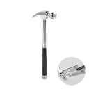 Mlotek ze stali weglowej MO2936-14 - Srebrny