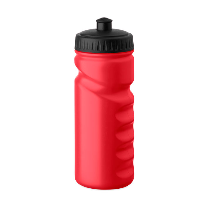 Butelka sportowa 500 ml MO2938-05 - Czerwony