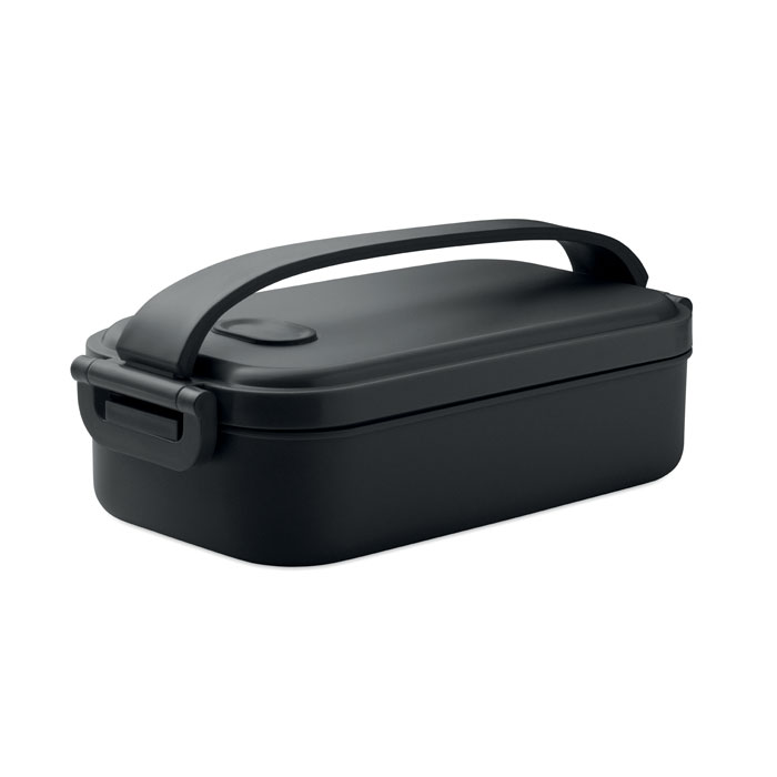 Lunchbox PP 800ml MO2941-03 - Czarny