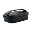 Lunchbox PP 800ml MO2941-03 - Czarny