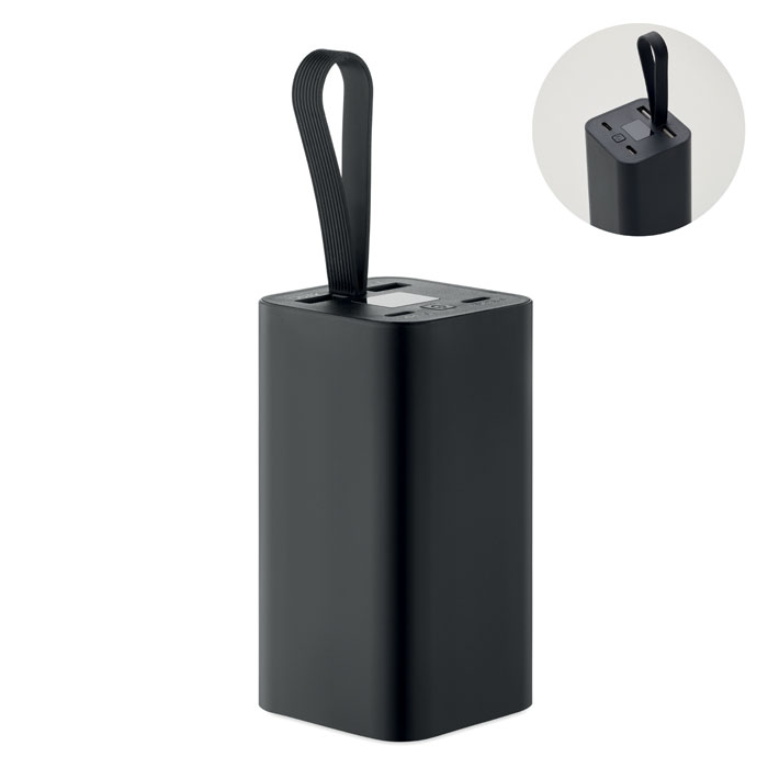 Power bank 20.000 mAh MO2943-03 - Czarny