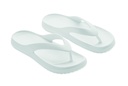 Klapki. Rozmiar 44/45 MO2940-06 - Bialy