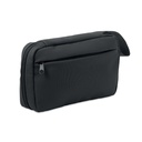 Kosmetyczka 600D RPET MO2948-03 - Czarny