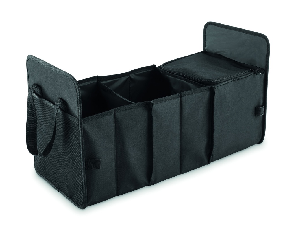 Skladany organizer samochodowy MO2956-03 - Czarny