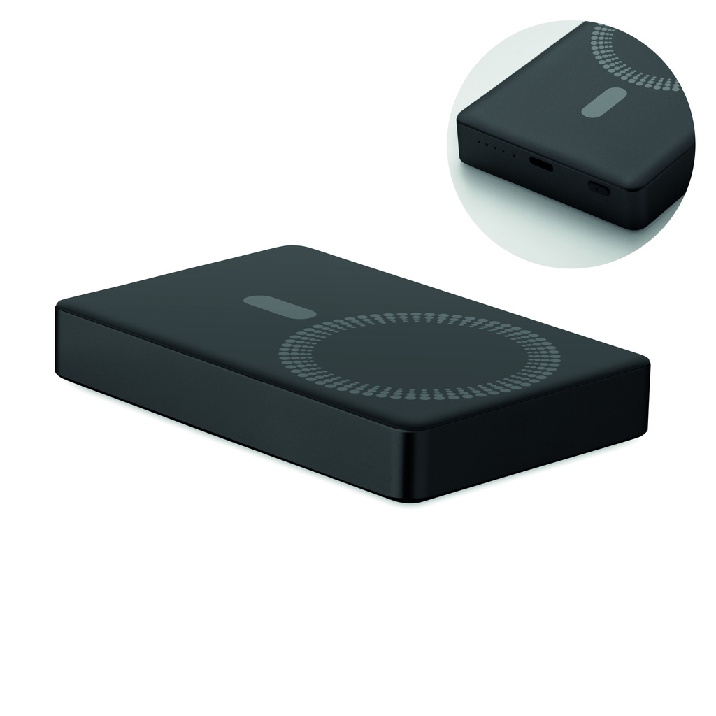 Powerbank 10.000 mAh MO2957-03 - Czarny
