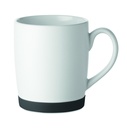 Kubek ceramiczny 300ml MO2958-03 - Czarny