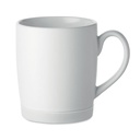 Kubek ceramiczny 300ml MO2958-06 - Bialy
