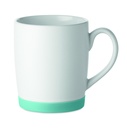 Kubek ceramiczny 300ml MO2958-20 - Petrol