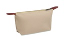 Kosmetyczka z RPET 600D - Khaki