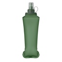 Skladana butelka na wode 500ml MO2962-09 - Zielony