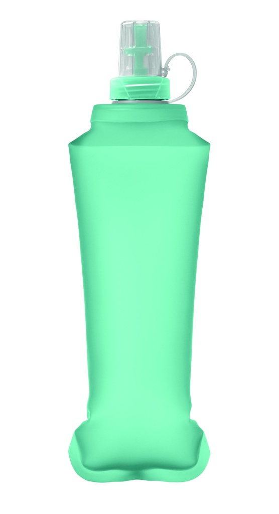 Skladana butelka na wode 500ml MO2962-12 - Turkusowy