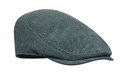 Czapka newsboy 335 gr/m² MO2966-07 - Szary