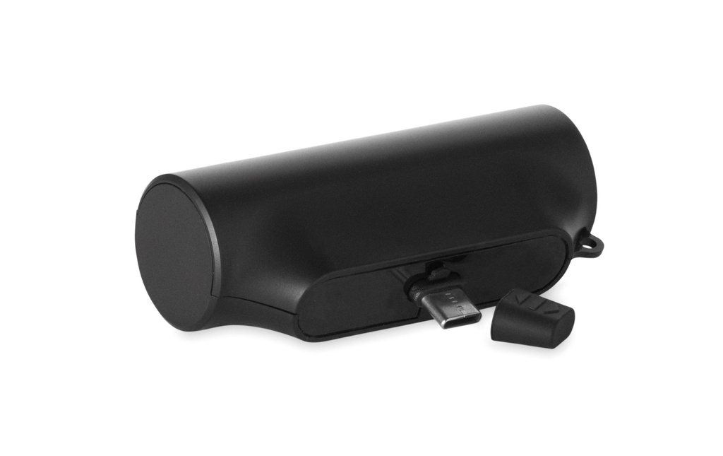 Power bank 5000mAh - Czarny