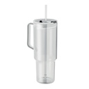 Kubek z RPET 1200ml MO2964-22 - Przezroczysty
