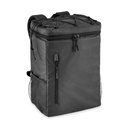 Plecak termiczny z 600D RPET MO2971-03 - Czarny