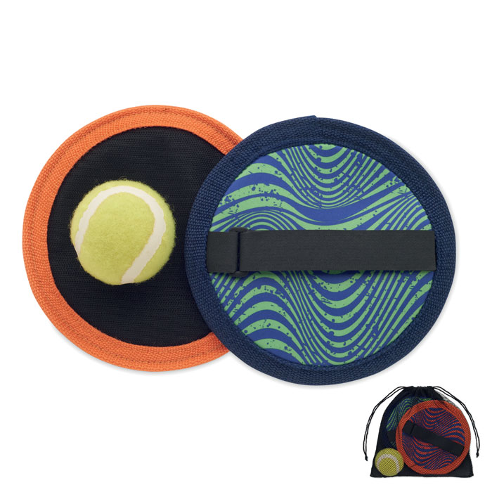Neoprenowa gra w lapanie pilek MO2976-99 - Wielokolorowy