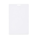 Identyfikator 120 x 80 mm MO2974-06 - Bialy