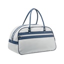 Torba sportowa z PU MO2987-06 - Bialy