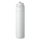 Butelka dwuscienna 500 ml MO2988-06 - Bialy