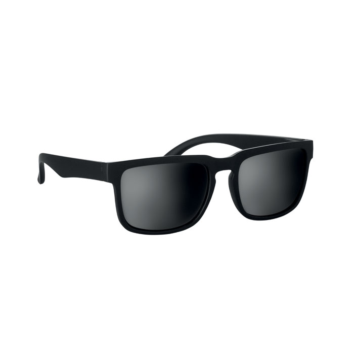 Okulary przeciwsloneczne UV400 MO2992-03 - Czarny